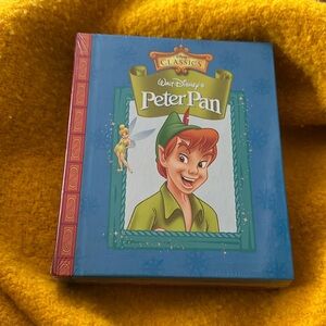 Disney Classics, hardcover eight books set, new